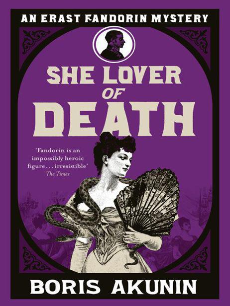 descargar libro She Lover of Death