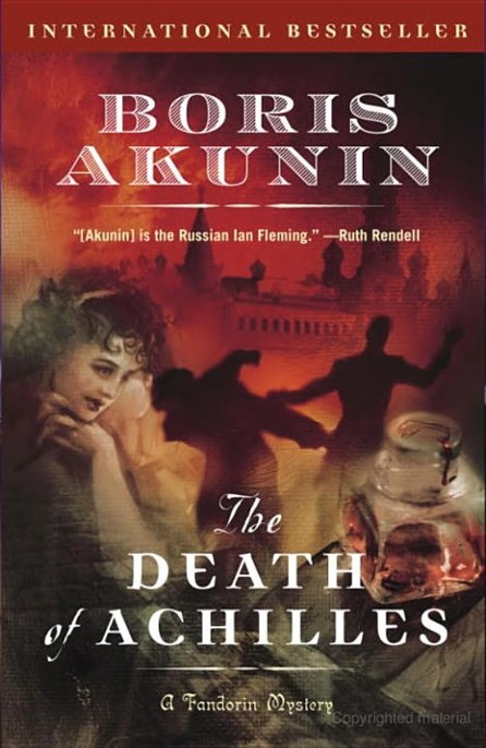 descargar libro The Death of Achilles