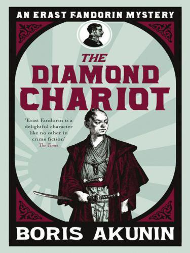 libro gratis The Diamond Chariot