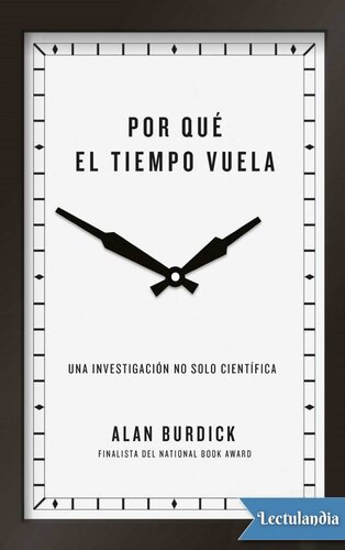 libro gratis Por qué el tiempo vuela