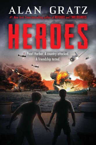 libro gratis Heroes: A Novel of Pearl Harbor