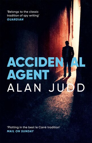 libro gratis Accidental Agent