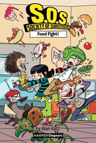 descargar libro Food Fight!