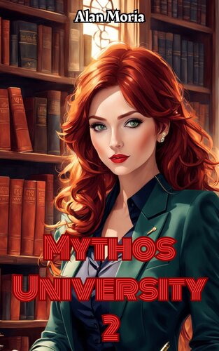 descargar libro Mythos University: Book 2