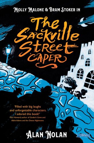 descargar libro The Sackville Street Caper