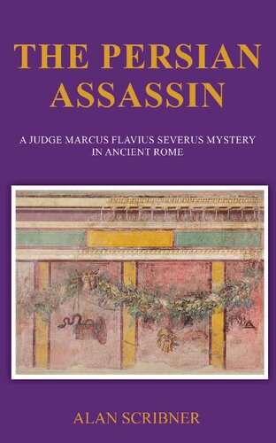 libro gratis [Marcus Flavius Severus 07] - The Persian Assassin