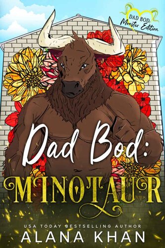 descargar libro Dad Bod: Minotaur (Dad Bod Monster)