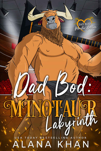 descargar libro Dad Bod: Minotaur Labyrinth (Dad Bod Monster)