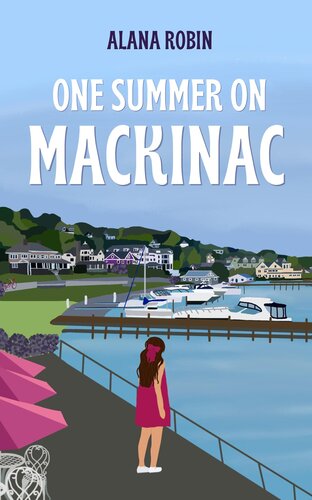 descargar libro One Summer on Mackinac