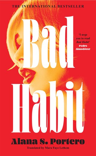 descargar libro Bad Habit