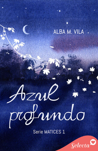 libro gratis Azul profundo (Matices 1)