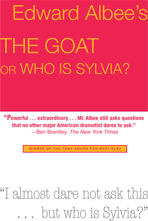 libro gratis The Goat, or Who is Sylvia