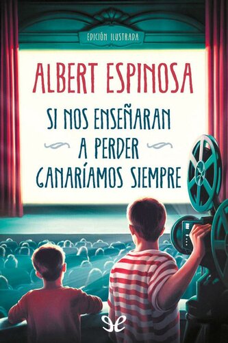 descargar libro Si nos enseñaran a perder, ganaríamos siempre