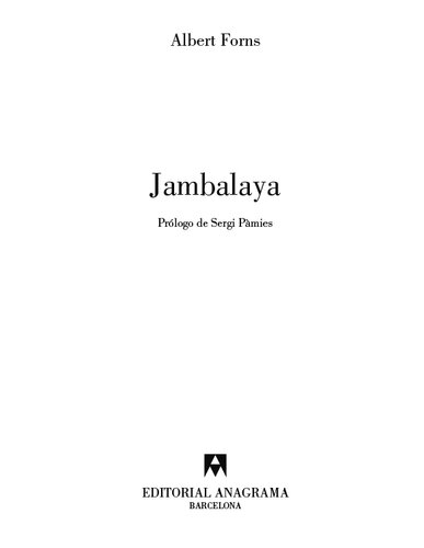 descargar libro Jambalaya