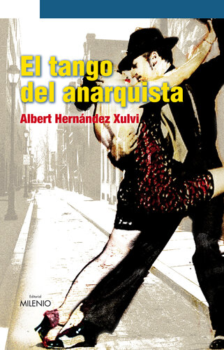 descargar libro El tango del anarquista