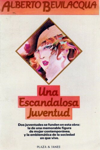 descargar libro Una escandalosa juventud