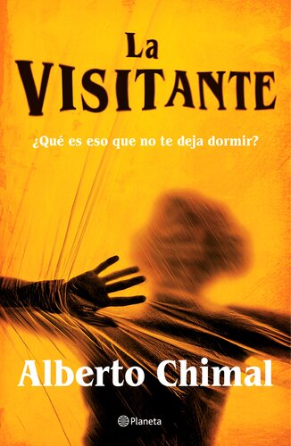 libro gratis La visitante