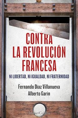 libro gratis Contra la Revolución Francesa