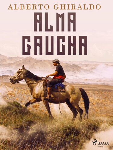 descargar libro Alma gaucha