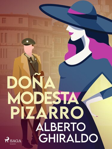 libro gratis Doña Modesta Pizarro