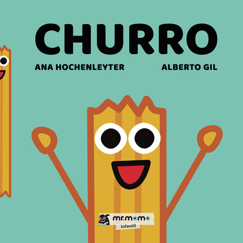 descargar libro Churro