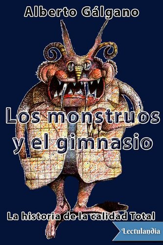 descargar libro Los monstruos y el gimnasio