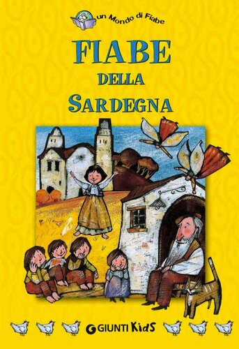 descargar libro Fiabe della Sardegna