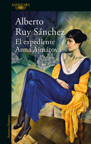 libro gratis El expediente Anna Ajmátova