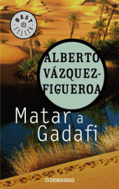 descargar libro Matar A Gadafi