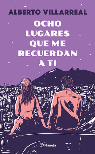 descargar libro Ocho lugares que me recuerdan a ti