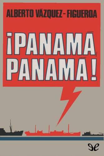 descargar libro ¡Panamá, Panamá!