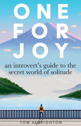 libro gratis One for Joy: An introverts guide to the secret world of solitude