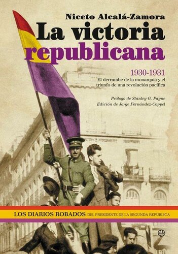 libro gratis La Victoria Republicana 1930 1931