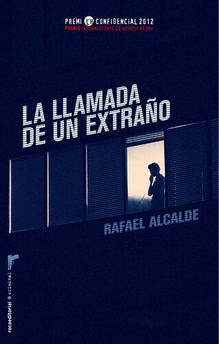 libro gratis La llamada de un extraño: Premio L'H Confidencial 2012