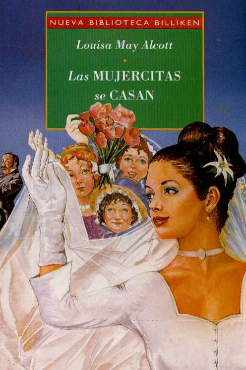 descargar libro Las mujercitas se casan