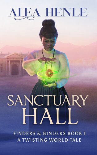 descargar libro Sanctuary Hall