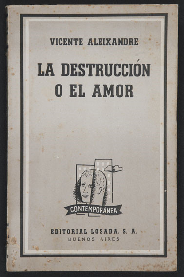 descargar libro La destrucción o el amor