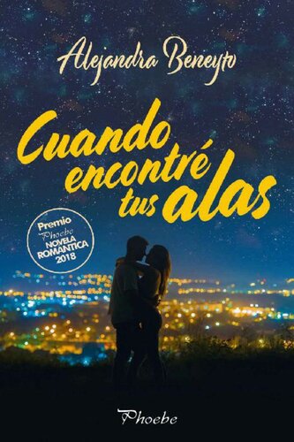 libro gratis Cuando encontré tus alas