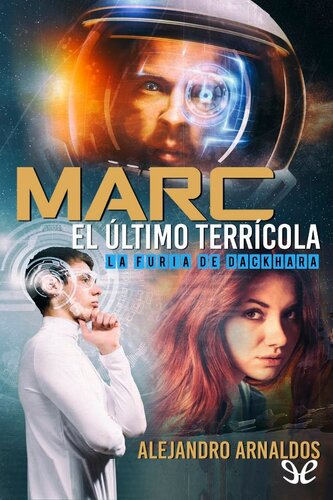 descargar libro Marc, el último terrícola