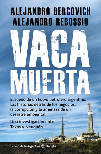 descargar libro Vaca muerta