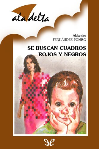 descargar libro Se buscan cuadros rojos y negros