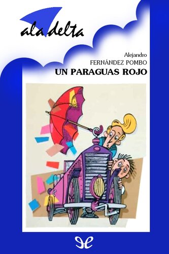 libro gratis Un paraguas rojo