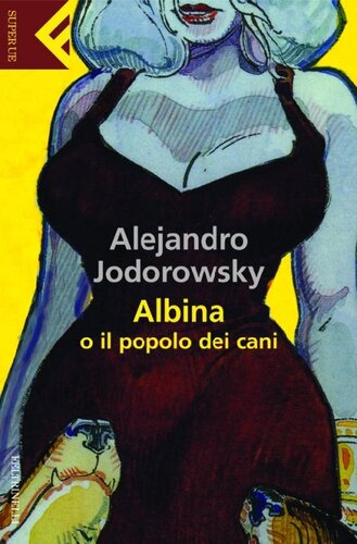 descargar libro Albina o il popolo dei cani