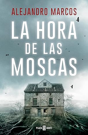 libro gratis La hora de las moscas