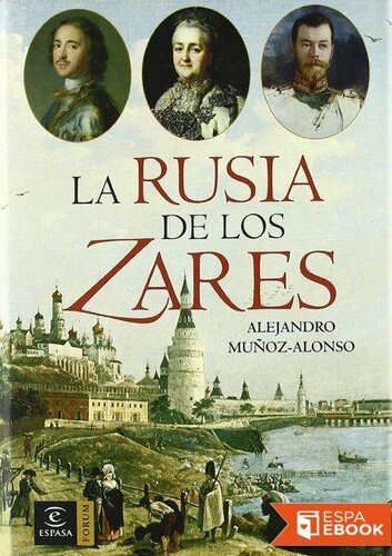 descargar libro La Rusia de los Zares