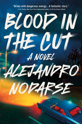 libro gratis Blood in the Cut