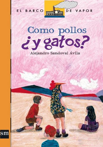 libro gratis Como pollos ¿y gatos?