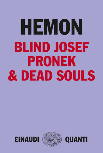 descargar libro Blind Josef Pronek & Dead Souls