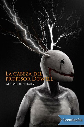 libro gratis La cabeza del profesor Dowell