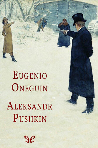 descargar libro Eugenio Oneguin